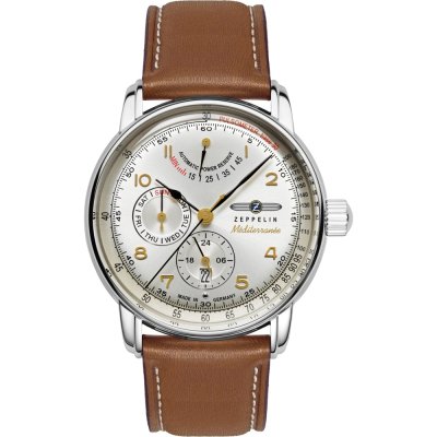 Zeppelin Méditerranée 9690-1 Watch